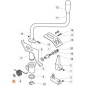 ORIGINAL EMAK-UNTERLEGSCHEIBE YF1375057