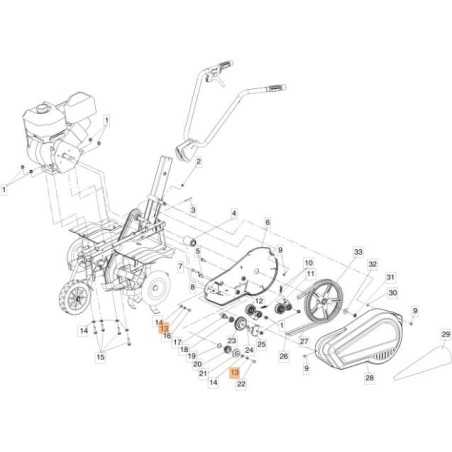 ARANDELA EMAK ORIGINAL YN4366600 | NewgardenParts.com