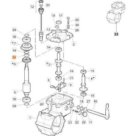 ORIGINAL EMAK SHIM YN5005130 | NewgardenParts.com