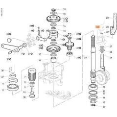 ENCHUFE EMAK ORIGINAL YN5109300 | NewgardenParts.com