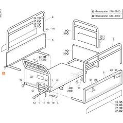ORIGINAL CAP EMAK YN5267550 | NewgardenParts.com