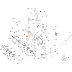 ORIGINAL EMAK SEAL RING ZM000163 | NewgardenParts.com