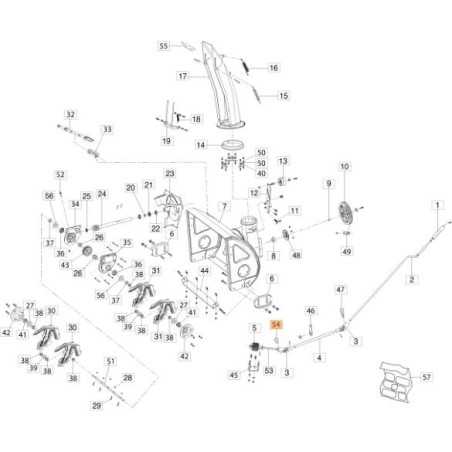 COPPIGLIA ORIGINALE EMAK ZM000362 | NewgardenParts.com