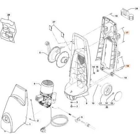 VIS ORIGINALE EMAK CH36250058 | NewgardenParts.com