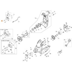 TORNILLO EMAK ORIGINAL 3891020R | NewgardenParts.com