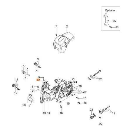 DADO ORIGINALE EMAK 50240027R | NewgardenParts.com