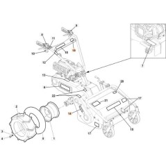 TARGHETTA ORIGINALE EMAK 68250147R | NewgardenParts.com