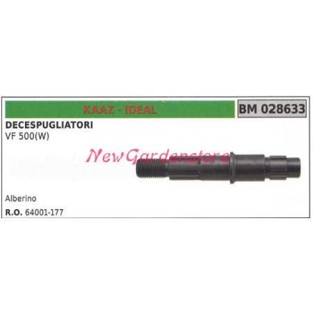 KAAZ pignon conique arbre pour débroussailleuse VF 500(W) 028633 | NewgardenParts.com
