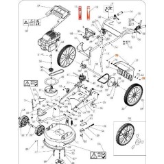 VIS ORIGINALE EMAK PB0300130501 | NewgardenParts.com