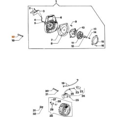 VIS EMAK ORIGINALE 006000064 | NewgardenParts.com