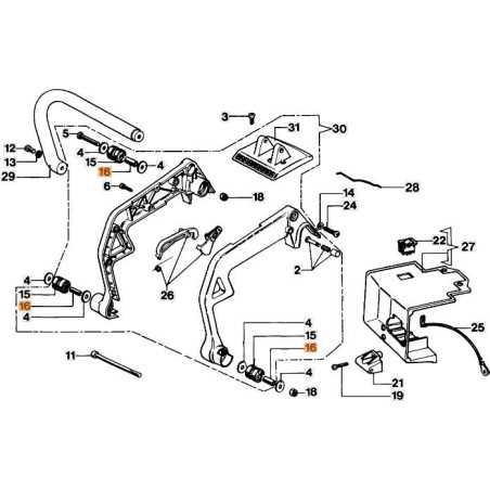 TUBO EMAK ORIGINAL 093000055R | NewgardenParts.com