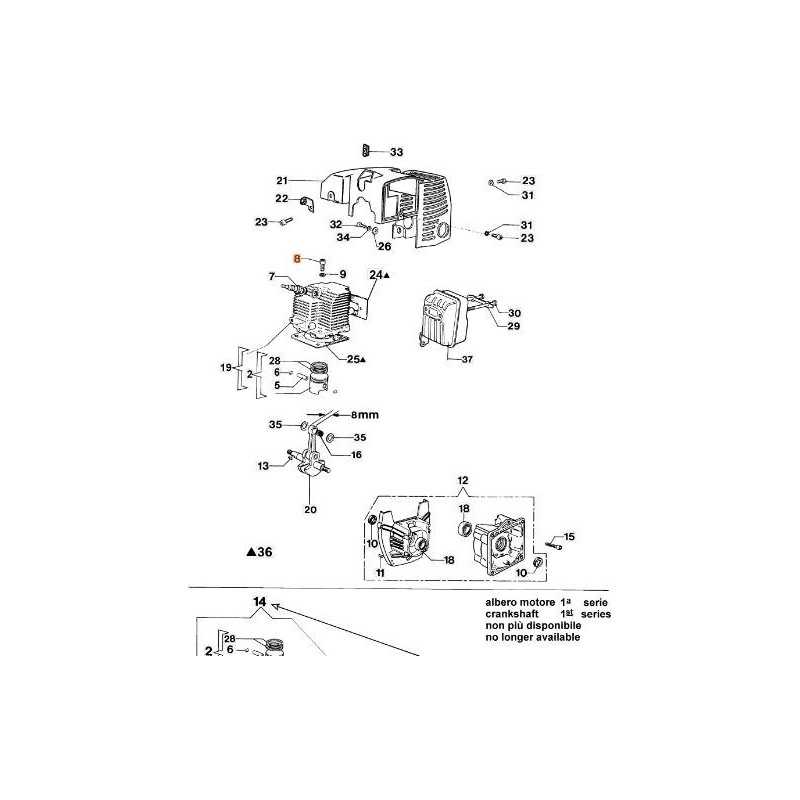 TORNILLO ORIGINAL EMAK 094000101R