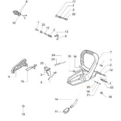 ORIGINAL VALVE EMAK 094500577AR