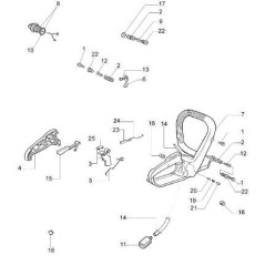 ORIGINALSCHRAUBE EMAK 097000061AR | NewgardenParts.com