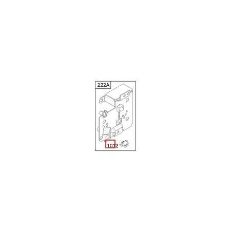 Halteklammer Original Rasentraktor BRIGGS & STRATTON 690585 | NewgardenParts.com