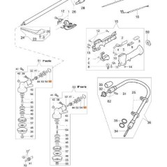 ORIGINAL EMAK RING 3025019R | NewgardenParts.com