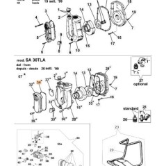 ORIGINAL EMAK GOLDRING 3049028 | NewgardenParts.com