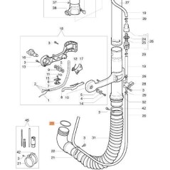 Anillo G EMAK ORIGINAL 3049031R | NewgardenParts.com