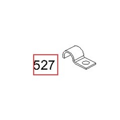 ORIGINAL BRIGGS & STRATTON Rasentraktor Schlauchhalterung 690394