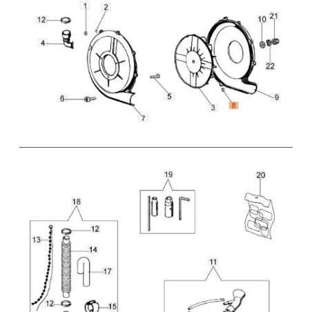 DADO ORIGINALE EMAK 365200039 | NewgardenParts.com