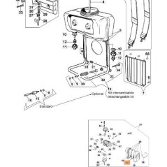 ORIGINAL EMAK AIR FILTER 365200072R | NewgardenParts.com
