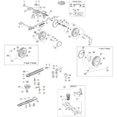 ORIGINAL EMAK WASHER 3819030R | NewgardenParts.com