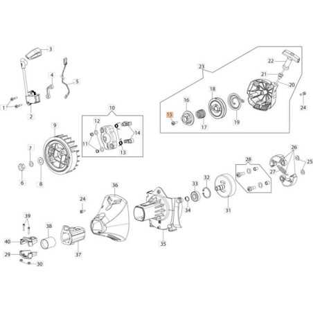 TORNILLO EMAK ORIGINAL 3893063R | NewgardenParts.com