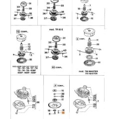TORNILLO EMAK ORIGINAL 3906019R | NewgardenParts.com