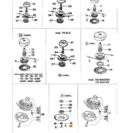 TORNILLO EMAK ORIGINAL 3906019R | NewgardenParts.com