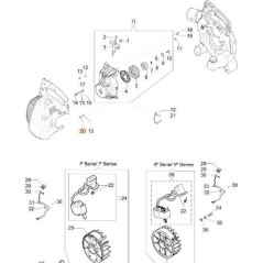 TORNILLO EMAK ORIGINAL 3960011R | NewgardenParts.com