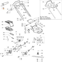 ORIGINAL EMAK SCREW 3960072R | NewgardenParts.com