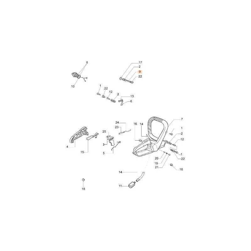 TORNILLO EMAK ORIGINAL 3960073R