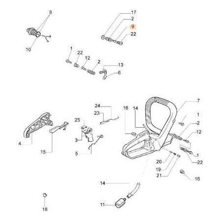 TORNILLO EMAK ORIGINAL 3960073R | NewgardenParts.com