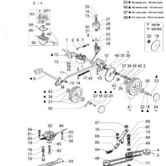 TORNILLO EMAK ORIGINAL 3960090AR | NewgardenParts.com