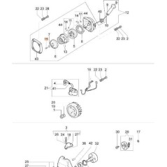 TORNILLO EMAK ORIGINAL 3960091AR | NewgardenParts.com