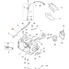 TUBO EMAK ORIGINAL 50160064 | NewgardenParts.com
