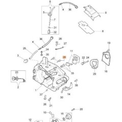 VIS EMAK ORIGINALE 50160148 | NewgardenParts.com