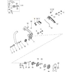 ACCÉLÉRATEUR EMAK ORIGINAL 50160188R | NewgardenParts.com