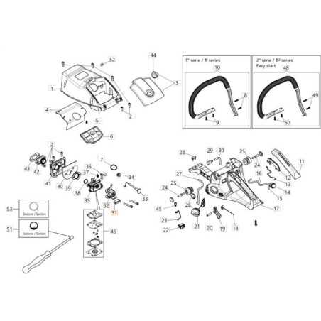 ORIGINAL EMAK FILTERHALTERUNG 50310047R | NewgardenParts.com