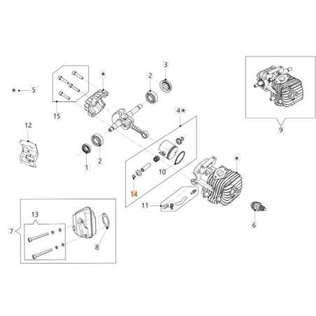 ANILLO ORIGINAL EMAK 50350083R | NewgardenParts.com