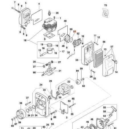 GUARNIZIONE ORIGINALE EMAK 56520023AR | NewgardenParts.com