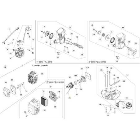 TUBO EMAK ORIGINAL 58070225R | NewgardenParts.com