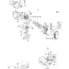 ORIGINAL EMAK SCHRAUBE 61052007 | NewgardenParts.com
