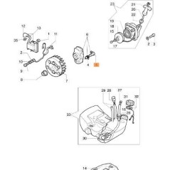 ORIGINAL EMAK RATSCHE 61070038R