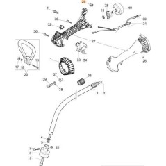 ORIGINAL EMAK-BUCHSE 61160008 | NewgardenParts.com