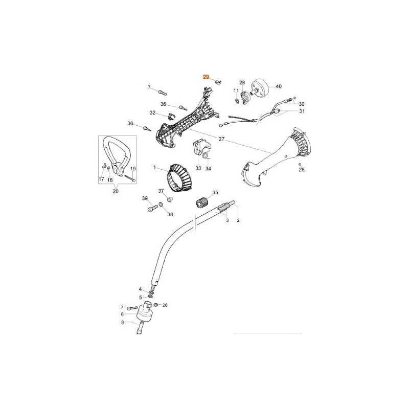 DOUILLE EMAK ORIGINALE 61160008