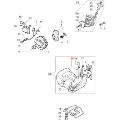 TUBO EMAK ORIGINAL 61290088R | NewgardenParts.com