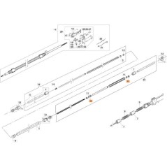RONDELLE EMAK ORIGINALE 63090039BR | NewgardenParts.com