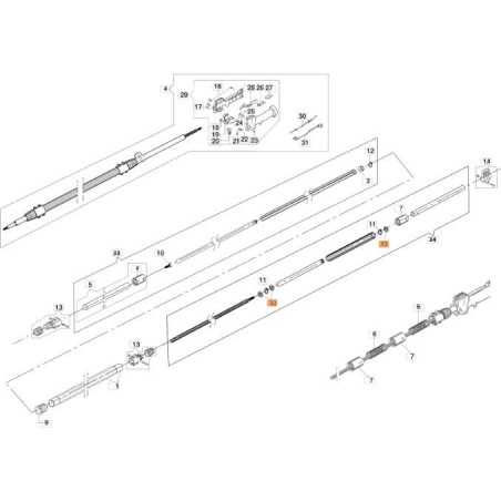 ORIGINAL EMAK-UNTERLEGSCHEIBE 63090039BR | NewgardenParts.com