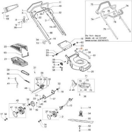 Prensaestopas EMAK ORIGINAL 66030038 | NewgardenParts.com